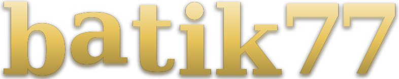 batik77 logo