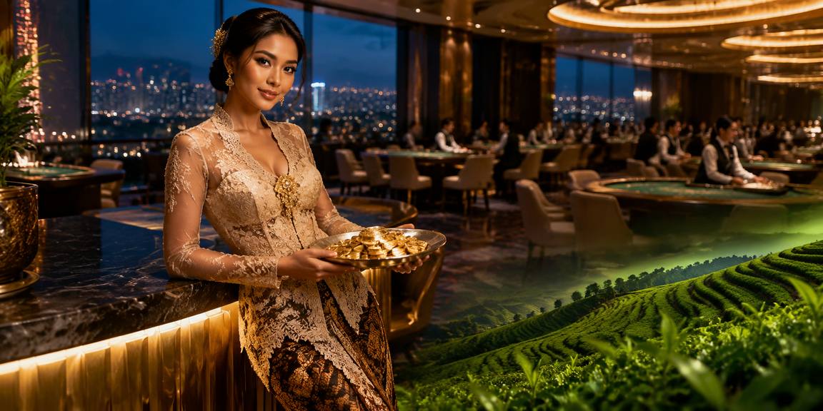 batik77 Open Our Account Story